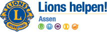 Lions helpen